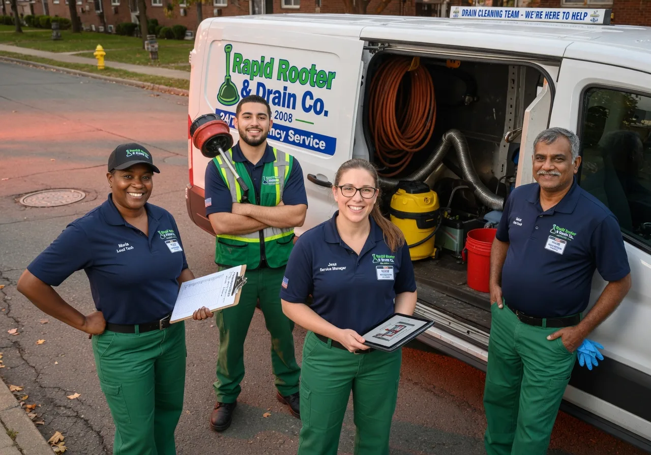 Drain Cleaning company in Big Pool, MD