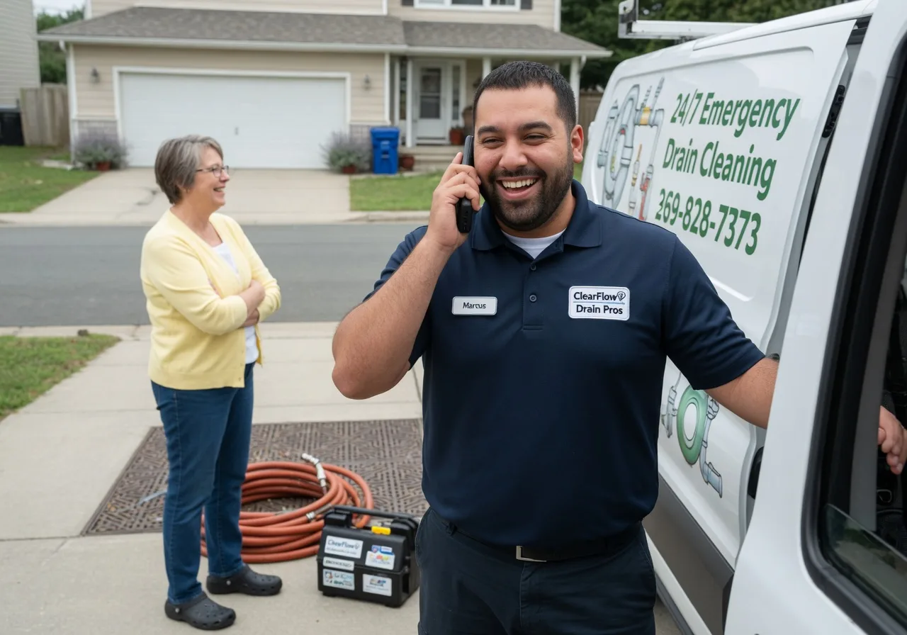 Drain Cleaning Big Pool, MD FAQs